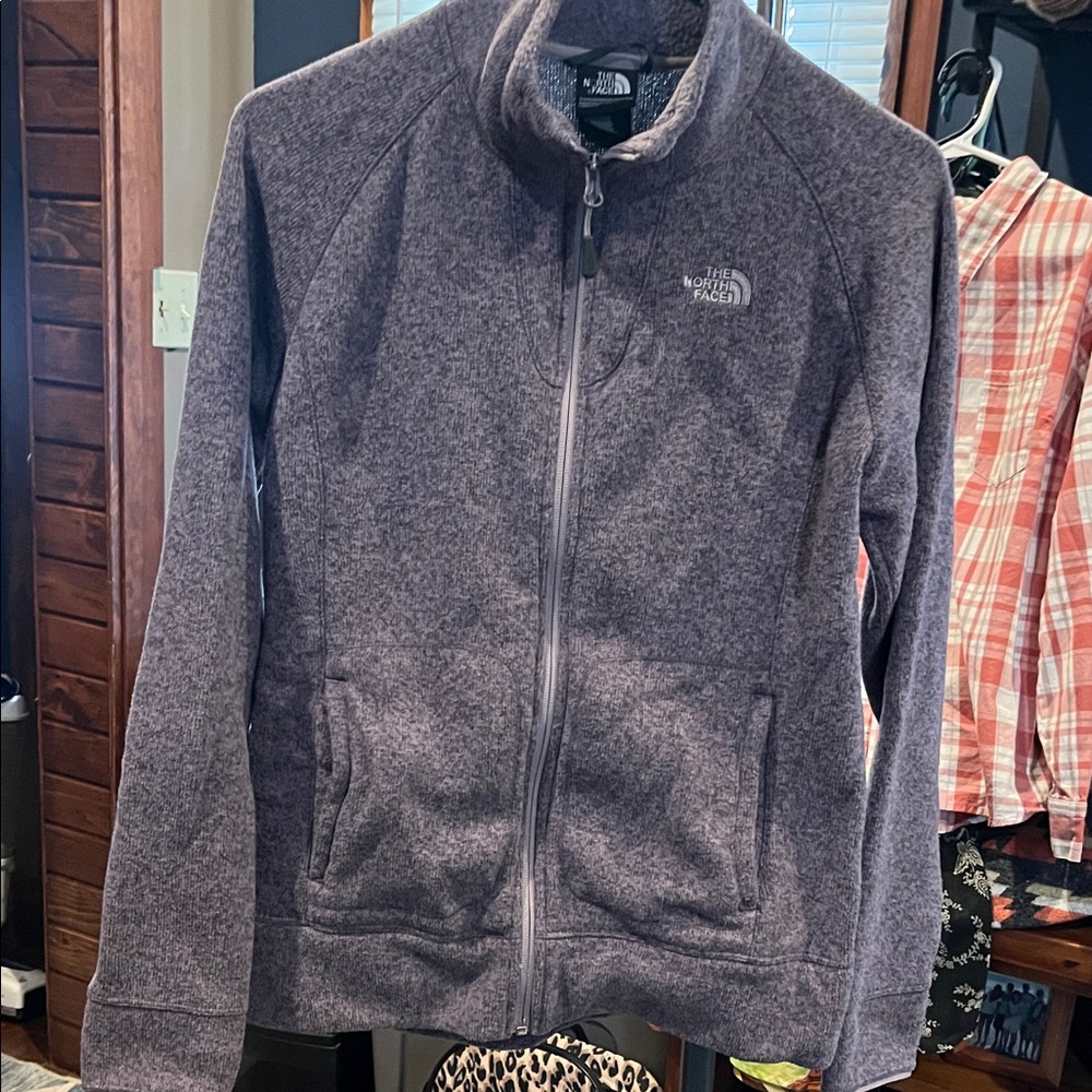 The North Face Women's Purple Jacket